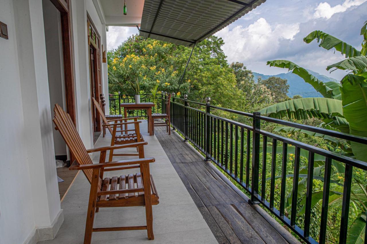 Eagle View Villa Ella Exterior foto