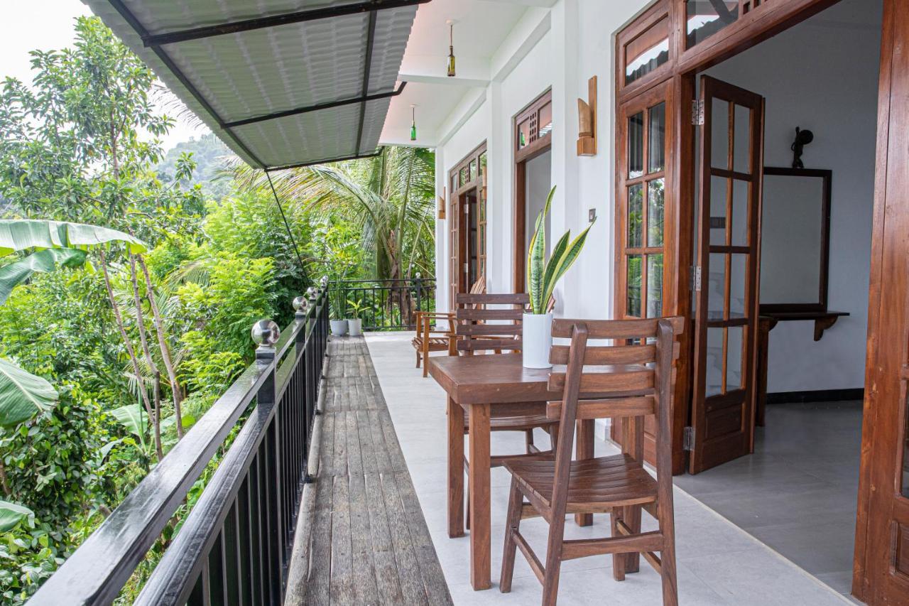 Eagle View Villa Ella Exterior foto