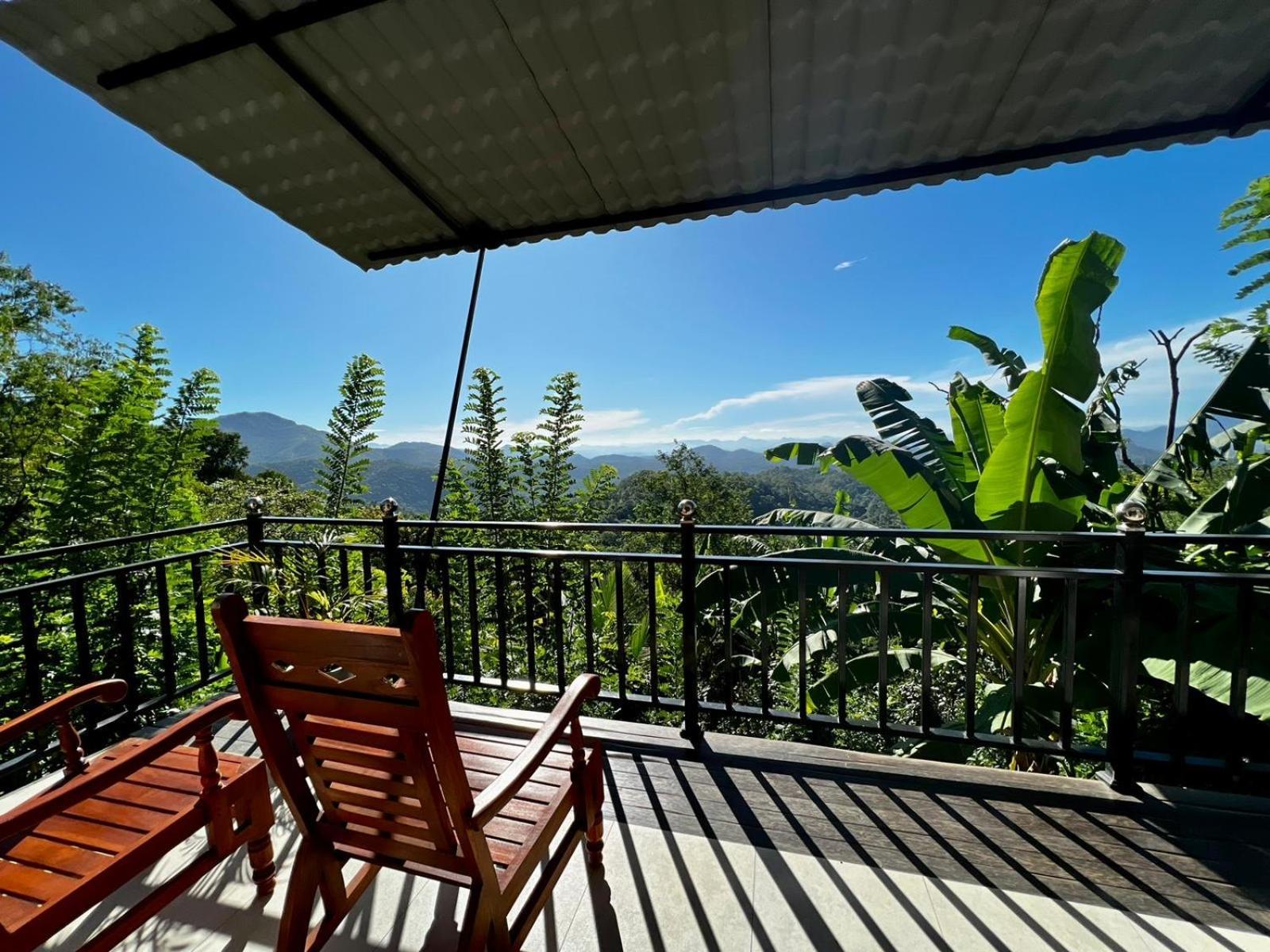 Eagle View Villa Ella Exterior foto