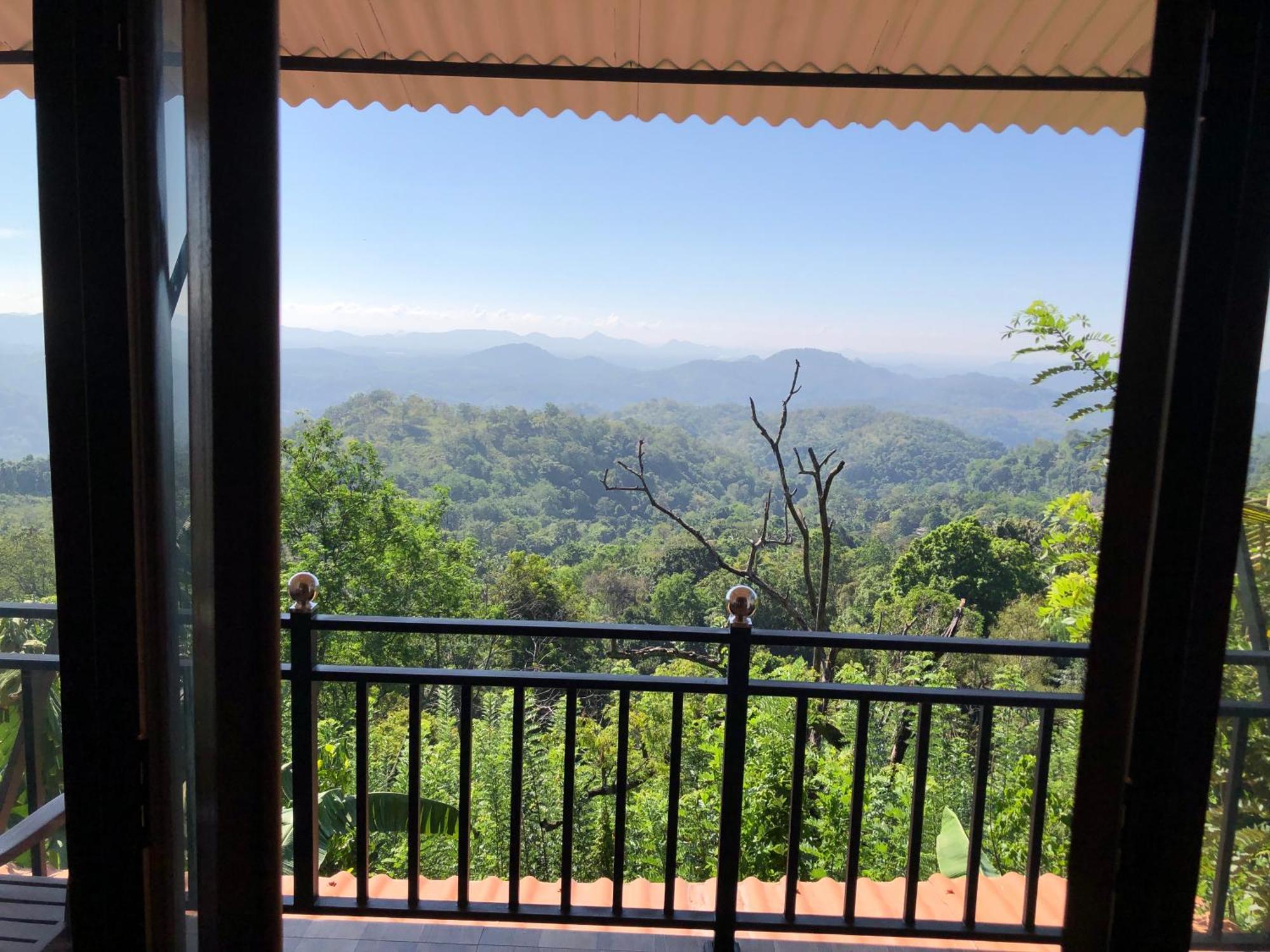 Eagle View Villa Ella Exterior foto