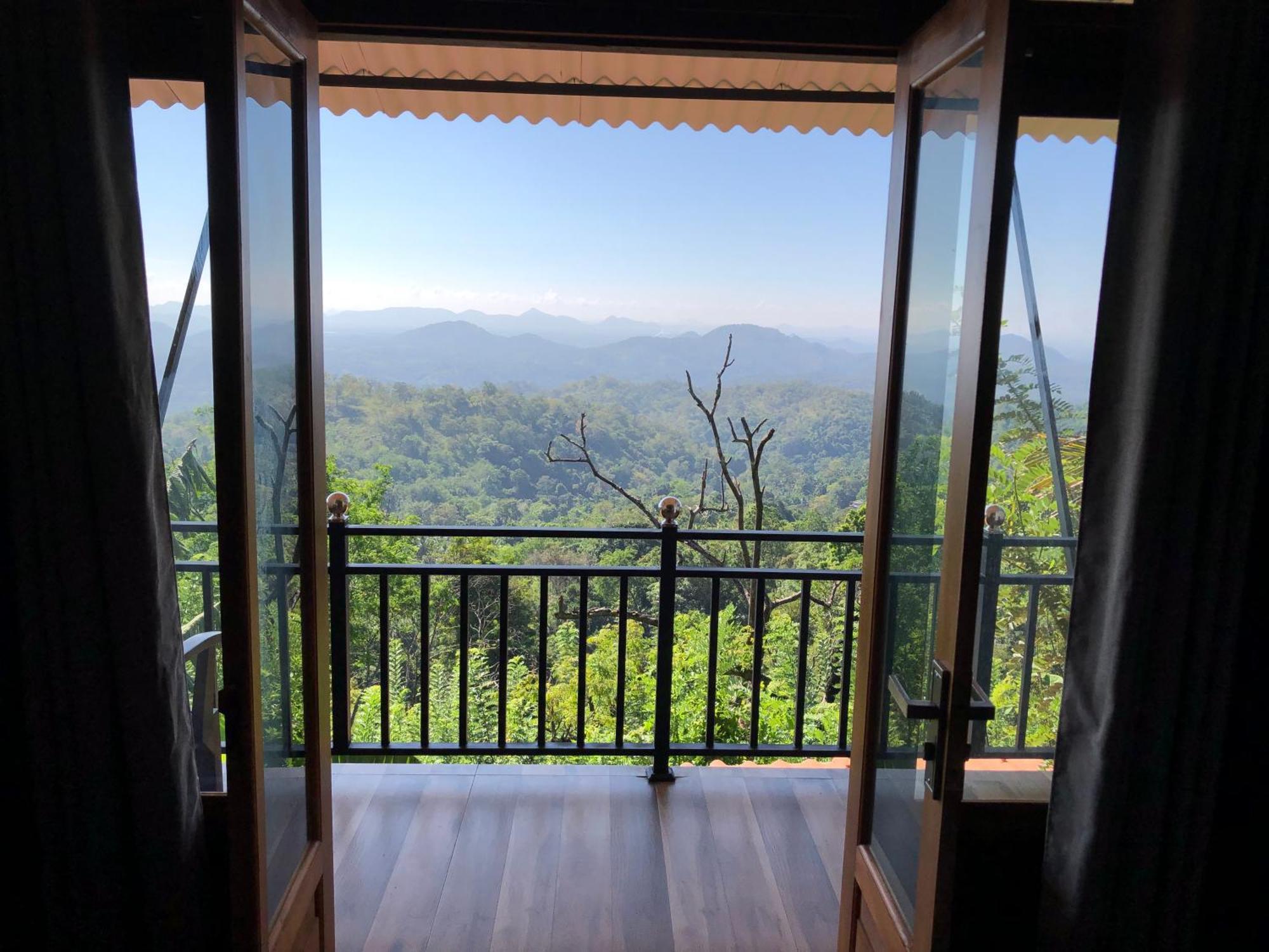 Eagle View Villa Ella Exterior foto